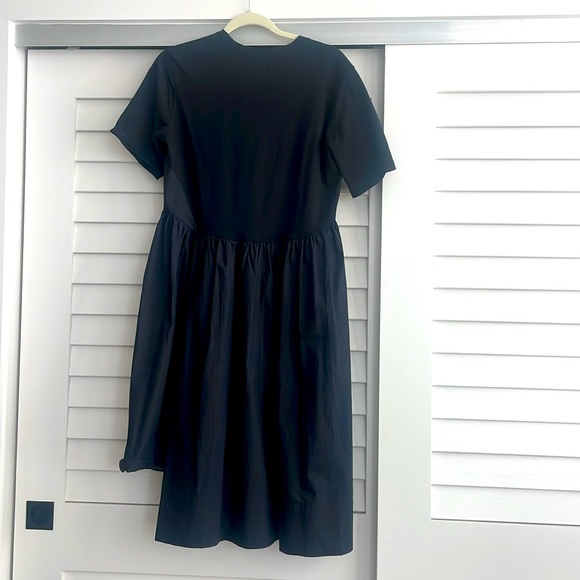 COS ASYMMETRIC MIDI DRESS S - Picture 2 of 4